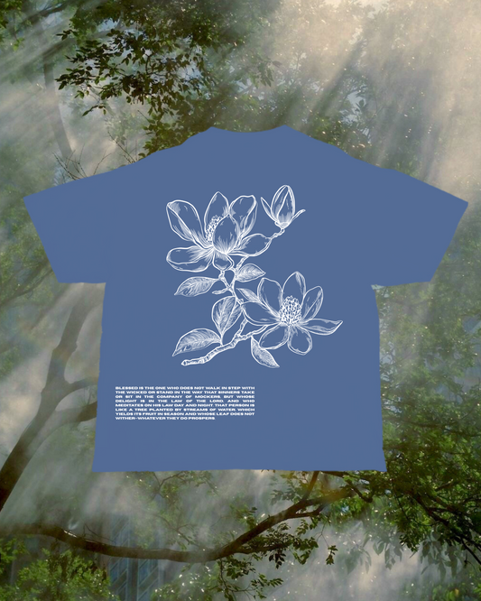 Psalm 1 Tee (PRE-ORDER)