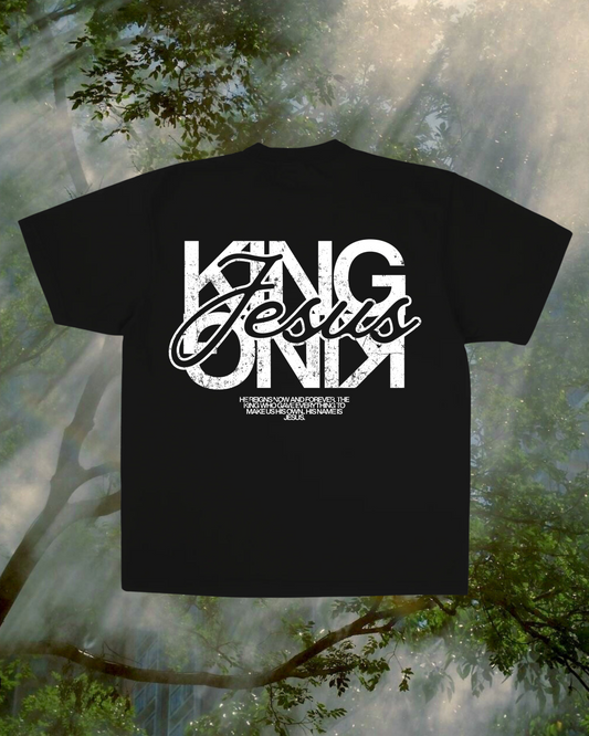 King Jesus Tee (PRE-ORDER)