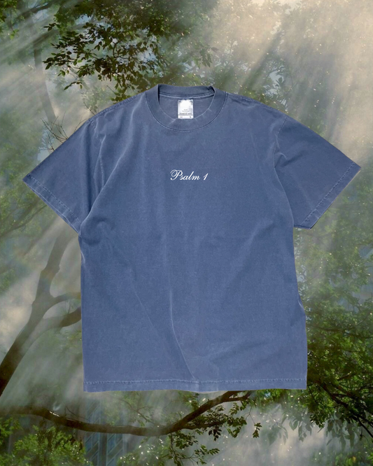 Psalm 1 Tee (PRE-ORDER)